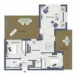 Apartmán Linden-palais 38
